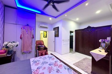 Avenham Garden @ Eco Grandeur