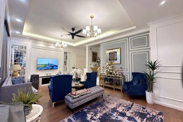 Avenham Garden @ Eco Grandeur