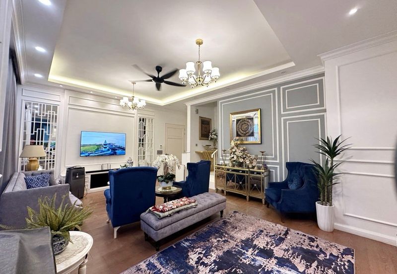 Avenham Garden @ Eco Grandeur