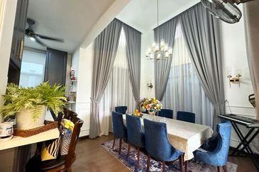 Avenham Garden @ Eco Grandeur