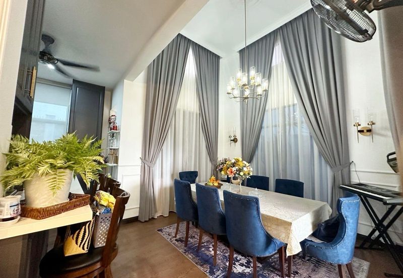 Avenham Garden @ Eco Grandeur