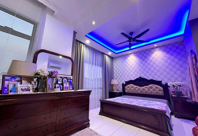 Avenham Garden @ Eco Grandeur