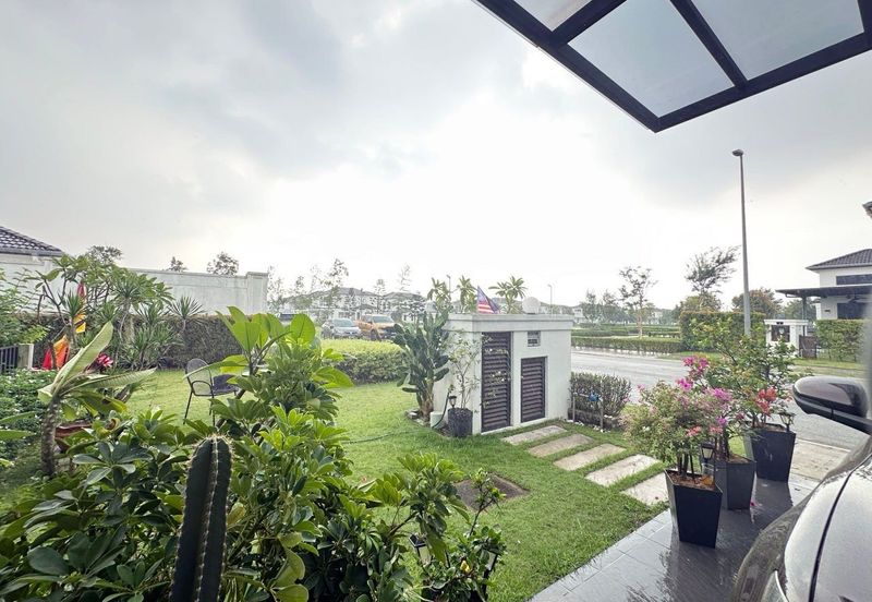 Avenham Garden @ Eco Grandeur