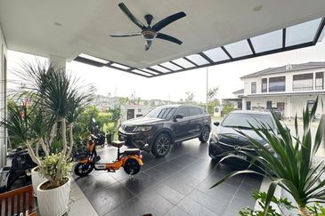 Avenham Garden @ Eco Grandeur