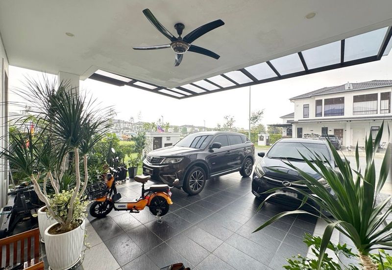 Avenham Garden @ Eco Grandeur