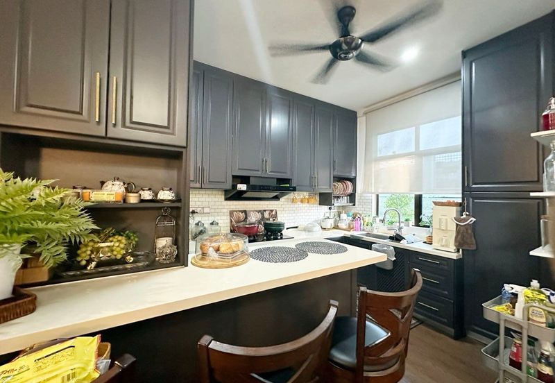 Avenham Garden @ Eco Grandeur