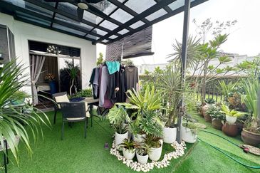 Avenham Garden @ Eco Grandeur