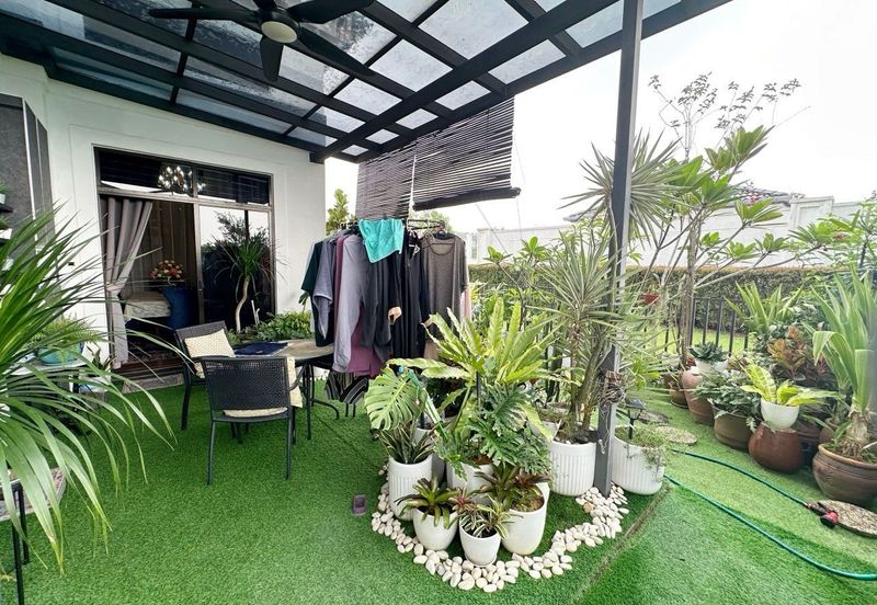 Avenham Garden @ Eco Grandeur