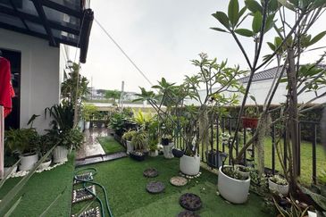 Avenham Garden @ Eco Grandeur