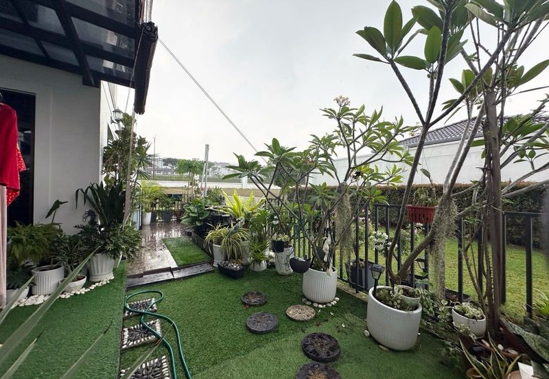 Avenham Garden @ Eco Grandeur