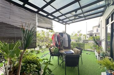 Avenham Garden @ Eco Grandeur