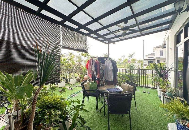 Avenham Garden @ Eco Grandeur