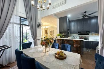 Avenham Garden @ Eco Grandeur