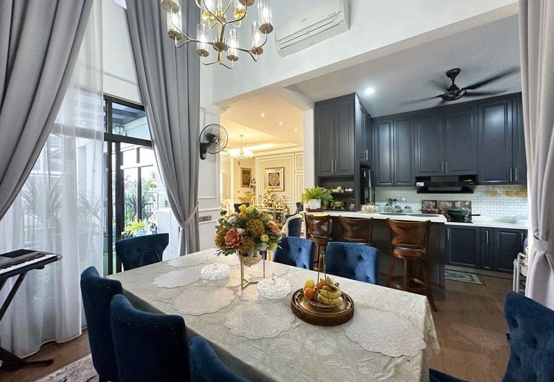 Avenham Garden @ Eco Grandeur