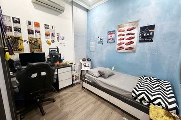 Avenham Garden @ Eco Grandeur