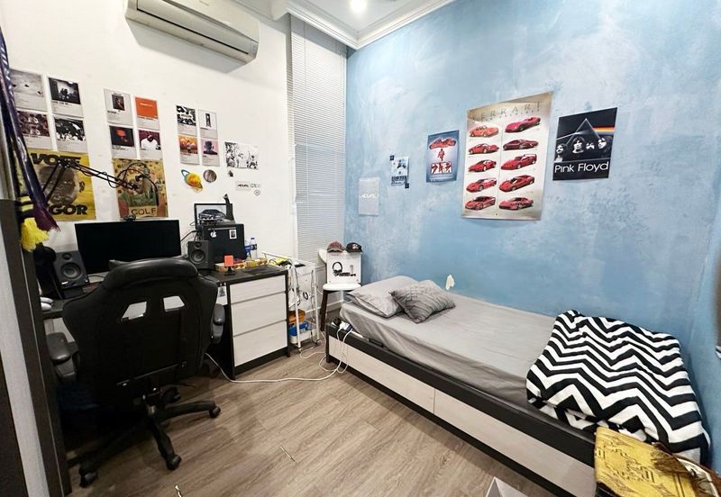 Avenham Garden @ Eco Grandeur