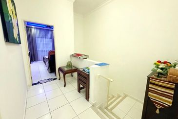 Avenham Garden @ Eco Grandeur