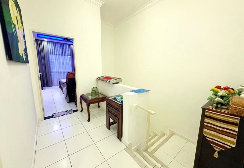 Avenham Garden @ Eco Grandeur