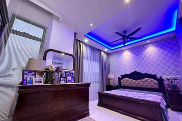 Avenham Garden @ Eco Grandeur