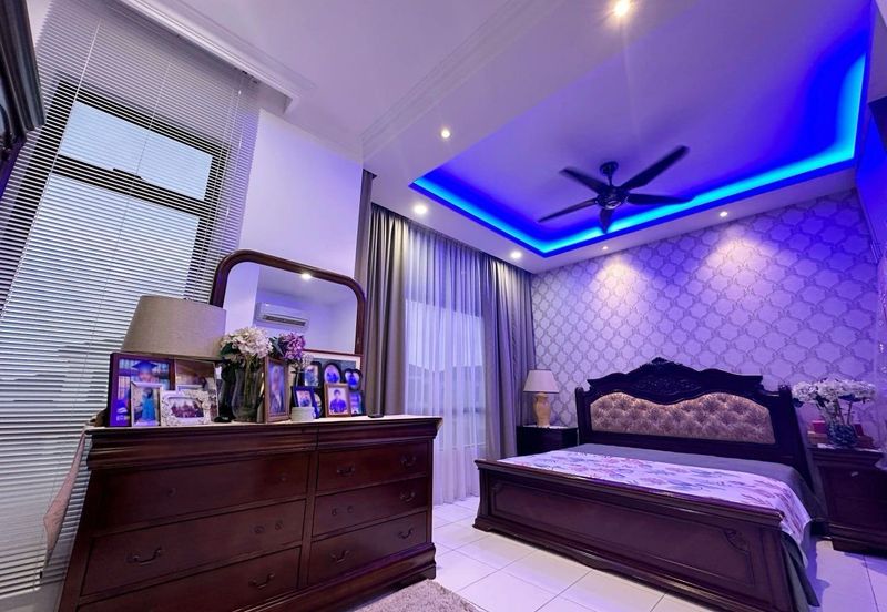 Avenham Garden @ Eco Grandeur