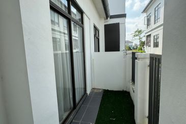 Avenham Garden @ Eco Grandeur