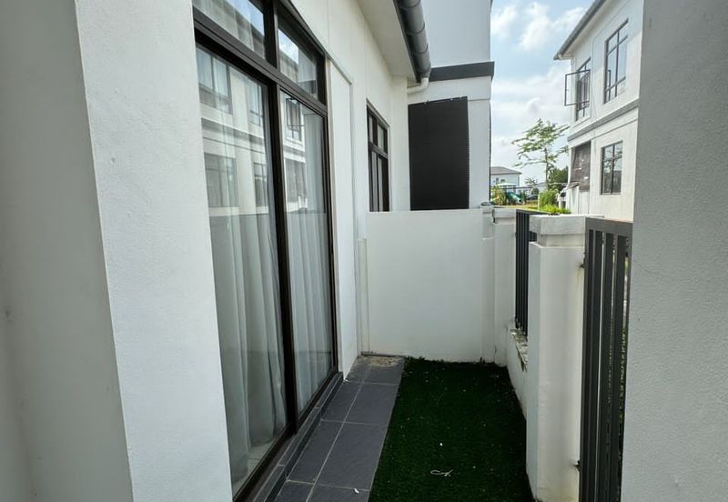 Avenham Garden @ Eco Grandeur