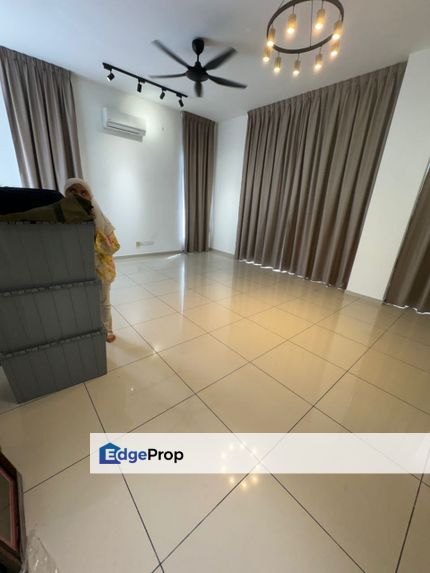 [Lokasi Strategik/Bumi Lot/15ft backlane garden] Avenham Garden Double Storey Terrace House Eco Grandeur Puncak Alam , Selangor, Bandar Puncak Alam