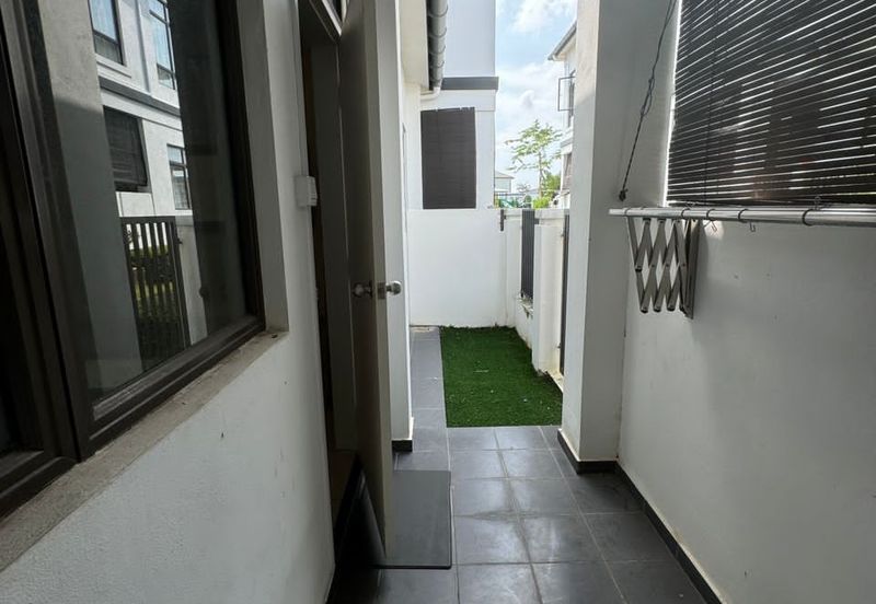 Avenham Garden @ Eco Grandeur