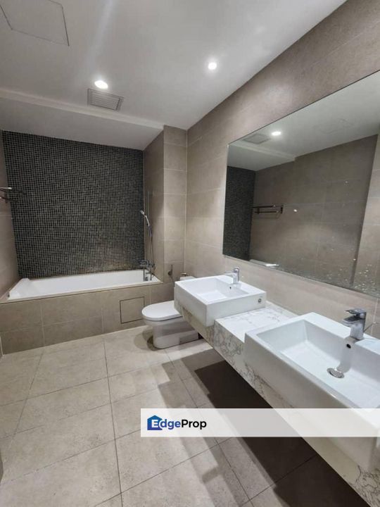 [Freehold/Fully Furnished/Bathtub/1 Carpark]The OOAK Suites & Residence @ Kiara 163 Mont Kiara , Kuala Lumpur, Mont Kiara