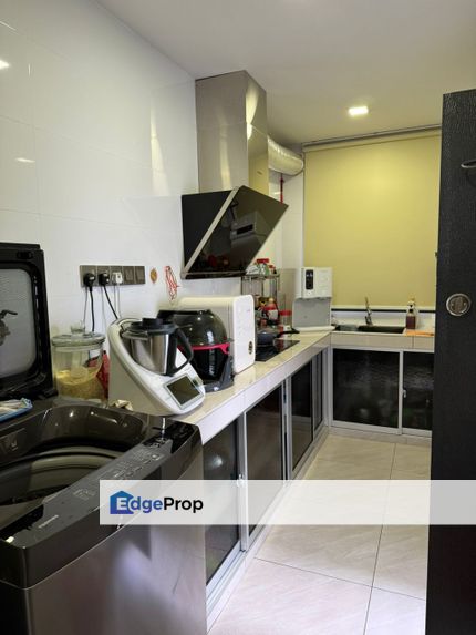 [Facing Open/Fully Renovated with Autogate] 20x70 The Palm Bandar Hillpark Double Storey Terrace House Puncak Alam, Selangor, Bandar Puncak Alam