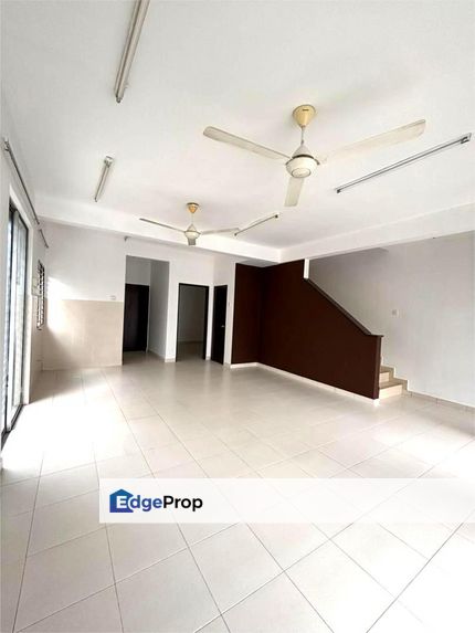 Bayu Suria SEMI D Cluster House Puncak Alam Well Kept and Clean, Selangor, Bandar Puncak Alam
