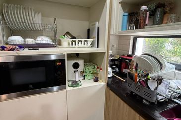 Villa Concept Luxury Style Bungalow House in Amber Bungalows, Subang Bestari [Spacious Land/Corner Lot]