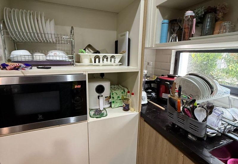 Villa Concept Luxury Style Bungalow House in Amber Bungalows, Subang Bestari [Spacious Land/Corner Lot]