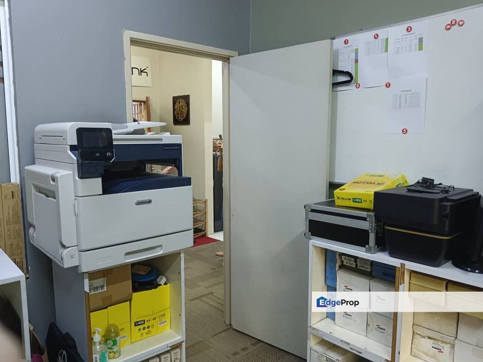 [ROI 6%-8%/Opposite SEGi University and KDU High School/Below Market Value]Cova Square SOHO Kota Damansara, Selangor, Kota Damansara