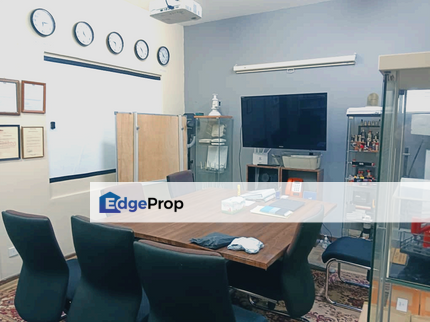 [ROI 6%-8%/Opposite SEGi University and KDU High School/Below Market Value]Cova Square SOHO Kota Damansara, Selangor, Kota Damansara