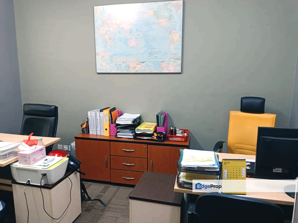 [ROI 6%-8%/Opposite SEGi University and KDU High School/Below Market Value]Cova Square SOHO Kota Damansara, Selangor, Kota Damansara