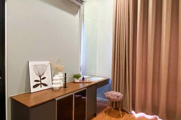 Hemingway Residence @ Bandar Seri Coalfields