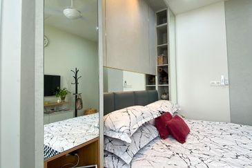 Hemingway Residence @ Bandar Seri Coalfields