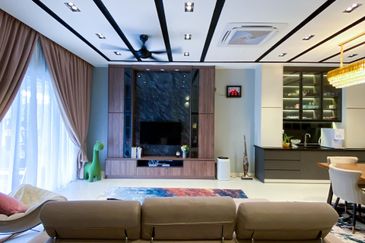 Hemingway Residence @ Bandar Seri Coalfields