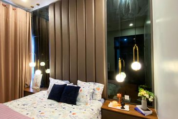 Hemingway Residence @ Bandar Seri Coalfields