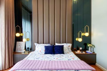 Hemingway Residence @ Bandar Seri Coalfields