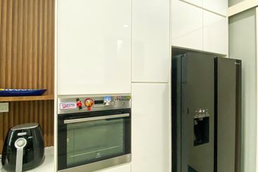 Hemingway Residence @ Bandar Seri Coalfields