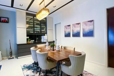 Hemingway Residence @ Bandar Seri Coalfields