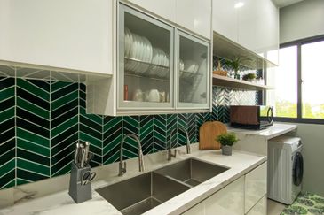 Hemingway Residence @ Bandar Seri Coalfields