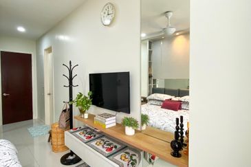 Hemingway Residence @ Bandar Seri Coalfields