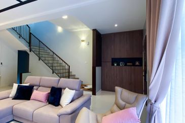 Hemingway Residence @ Bandar Seri Coalfields