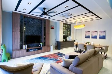 Hemingway Residence @ Bandar Seri Coalfields