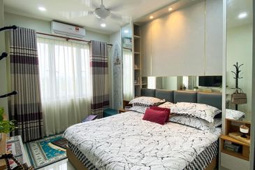 Hemingway Residence @ Bandar Seri Coalfields