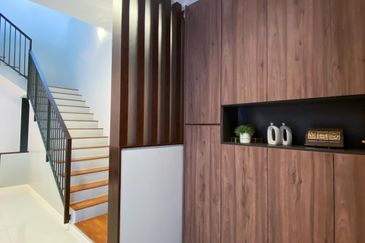 Hemingway Residence @ Bandar Seri Coalfields