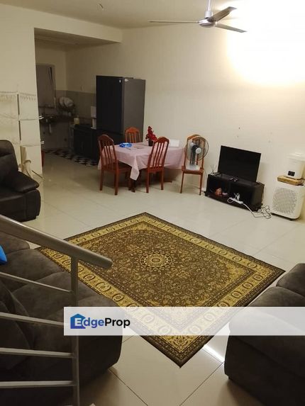Ritma Perdana 2 Storey Terrace House Puncak Alam Kitchen Cabient Aircond, Selangor, Kuala Selangor